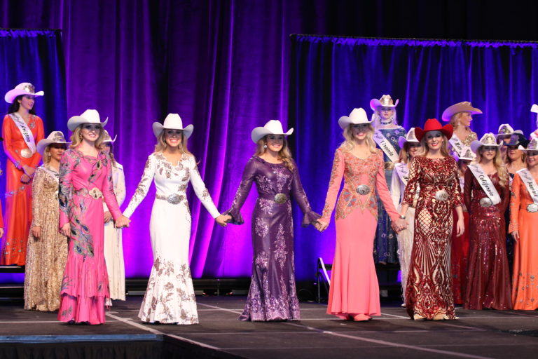 The Oregon Queen — November 2018 – Miss Rodeo Oregon