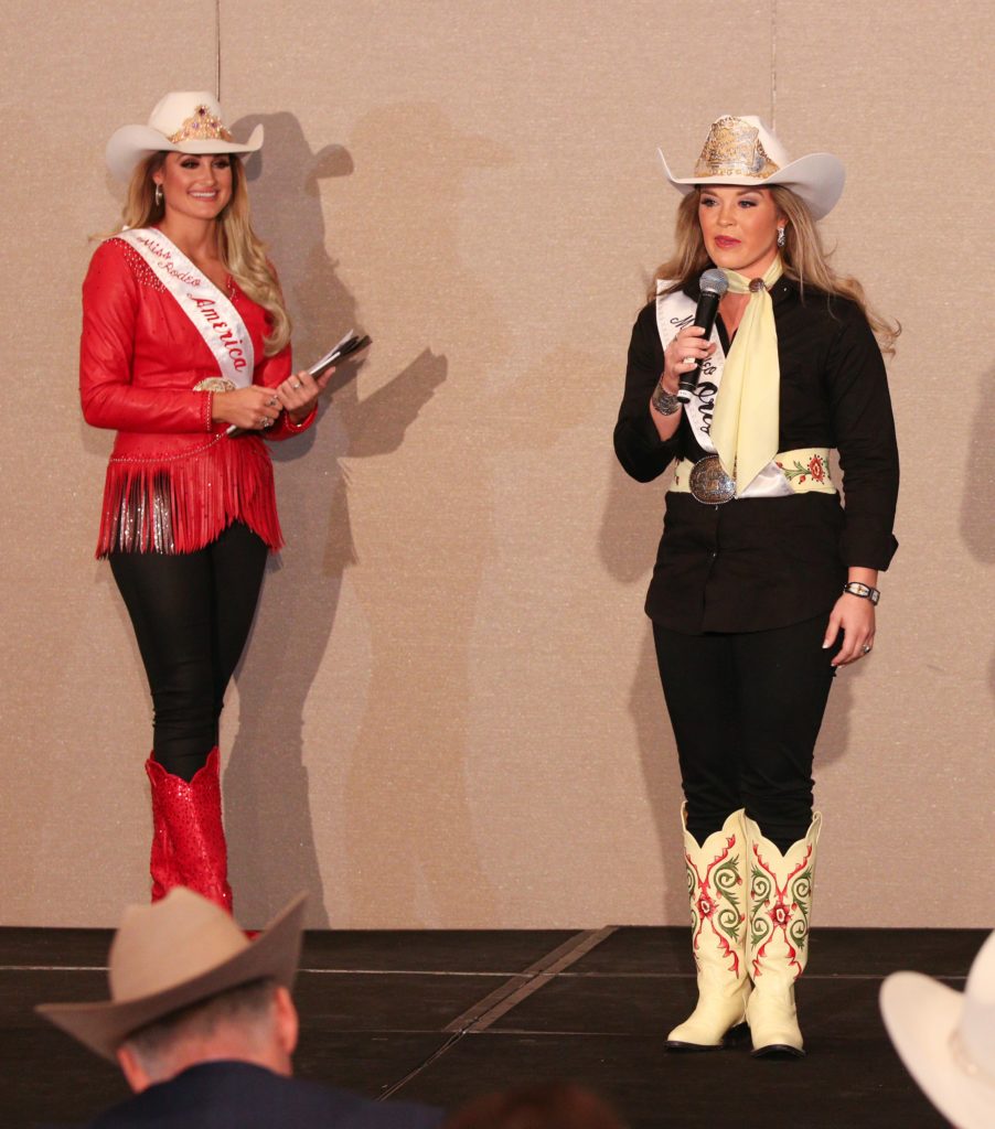The Oregon Queen — November 2018 – Miss Rodeo Oregon