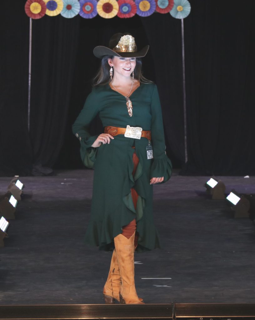 The Oregon Queen — February 2019 – Miss Rodeo Oregon
