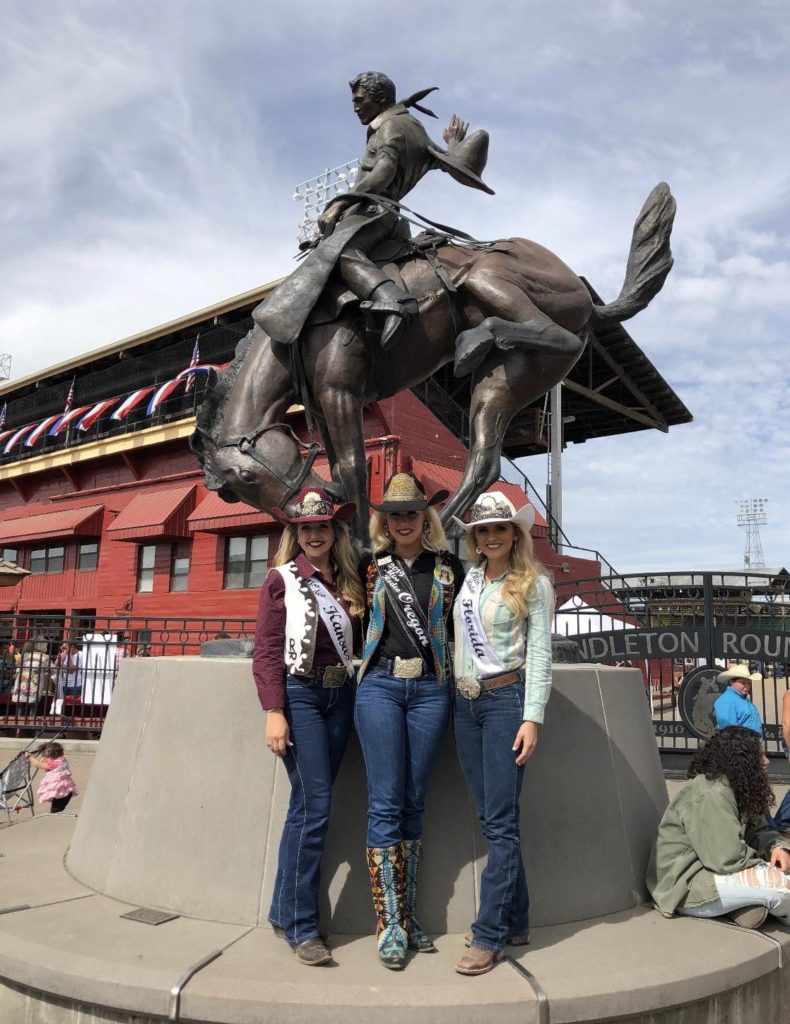 The Oregon Queen — October 2019 – Miss Rodeo Oregon