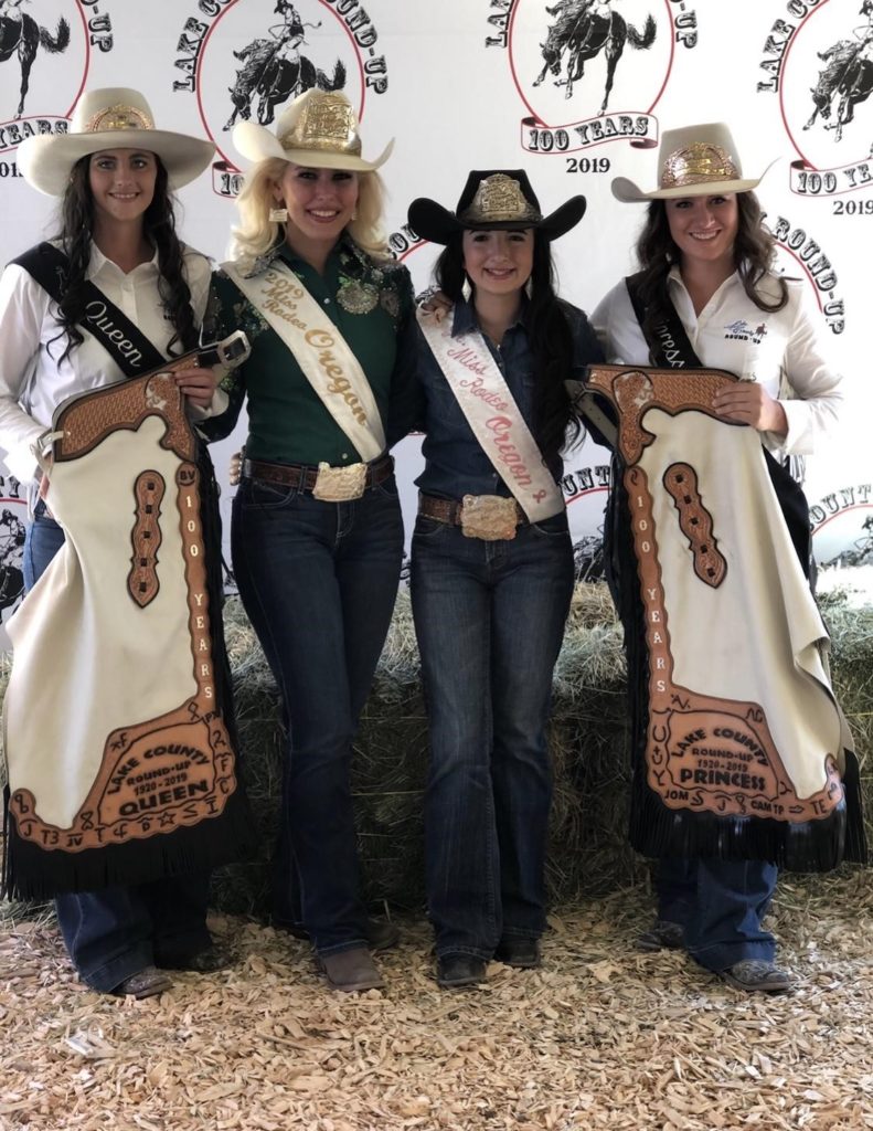 The Oregon Queen — October 2019 – Miss Rodeo Oregon