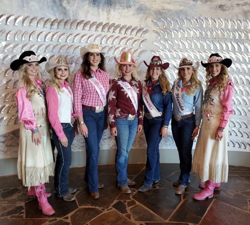 The Oregon Queen — October 2019 – Miss Rodeo Oregon