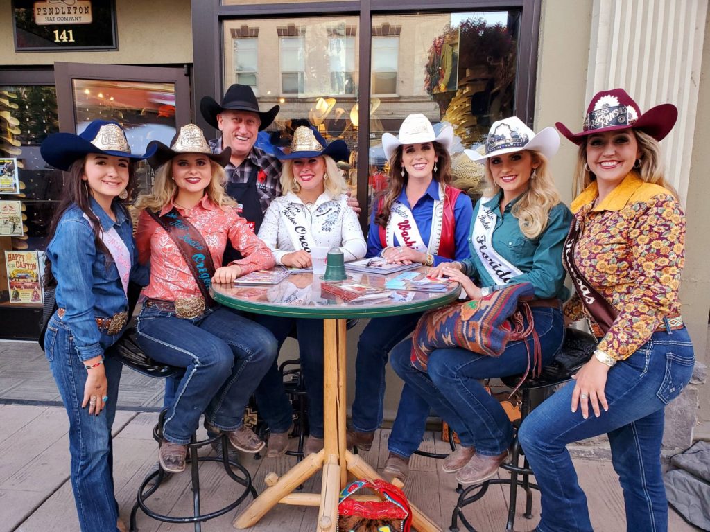 The Oregon Queen — October 2019 – Miss Rodeo Oregon