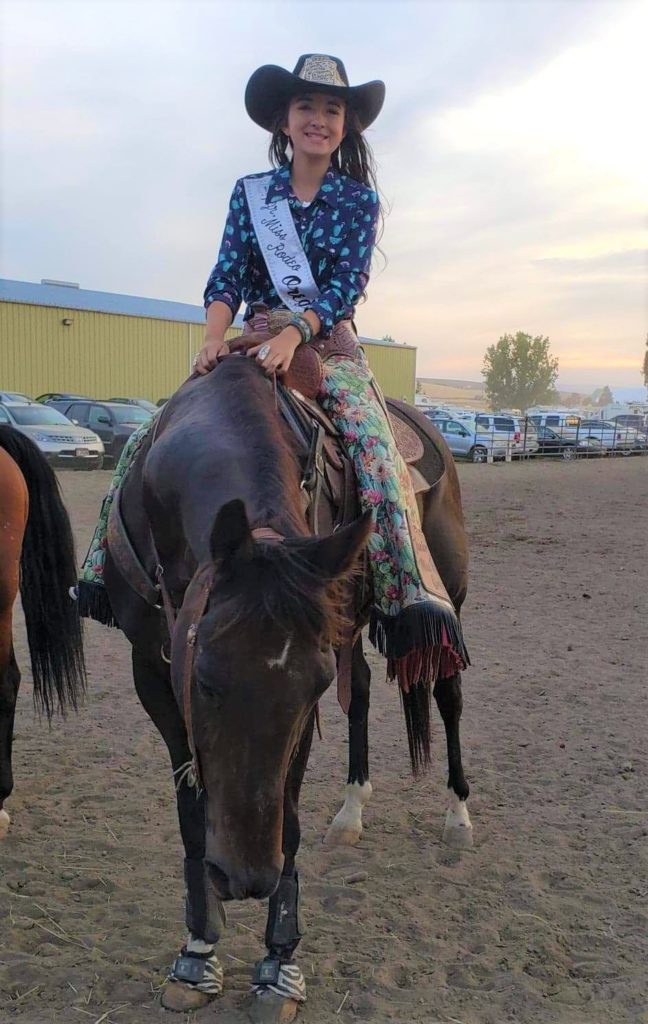 The Oregon Queen — October 2019 – Miss Rodeo Oregon