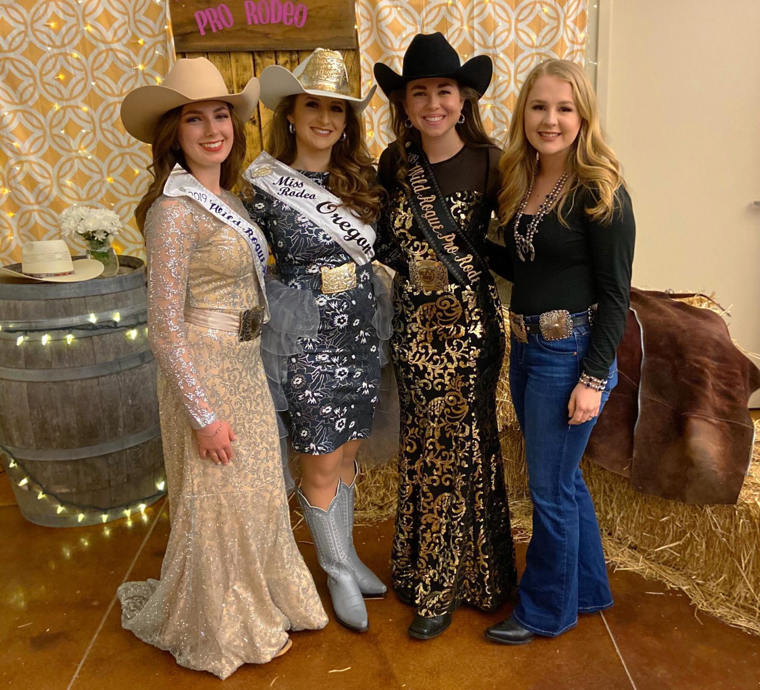 The Oregon Queen — March 2020 – Miss Rodeo Oregon