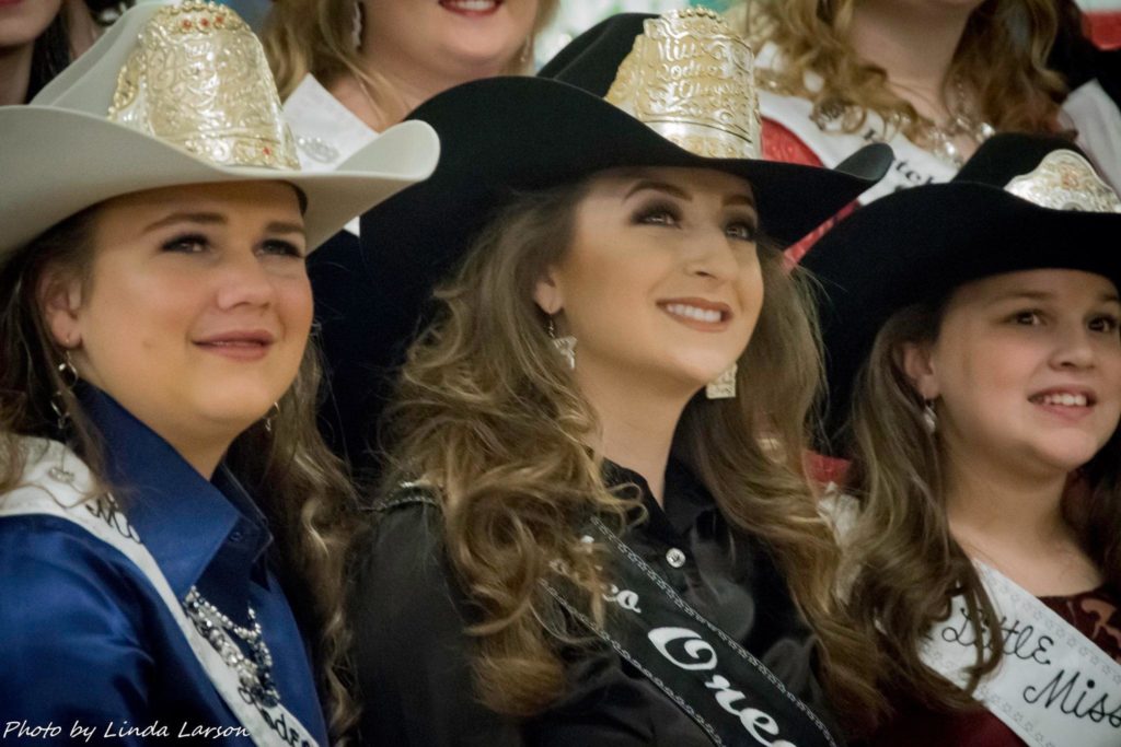 The Oregon Queen — March 2020 – Miss Rodeo Oregon