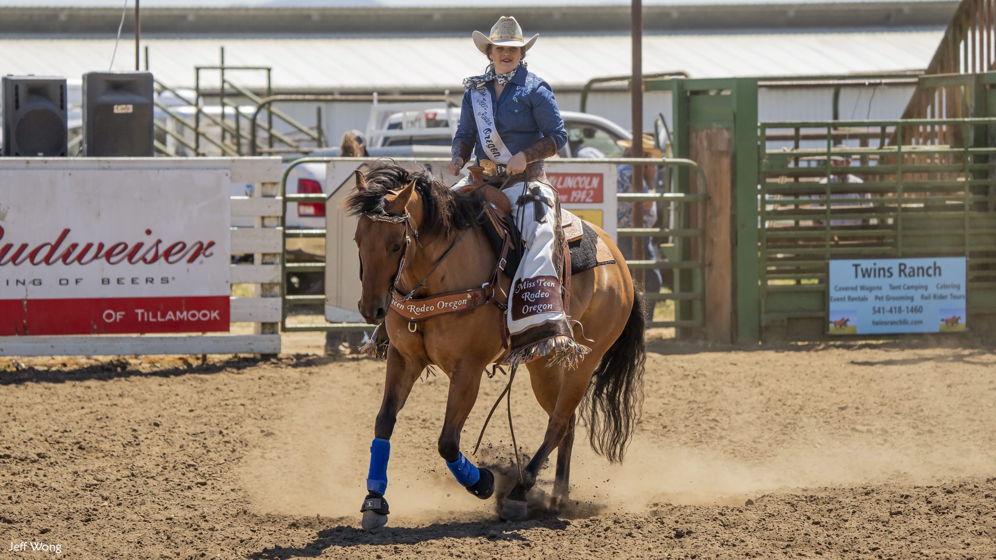 Pageants Miss Rodeo Oregon