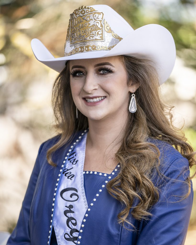 Pageants Miss Rodeo Oregon