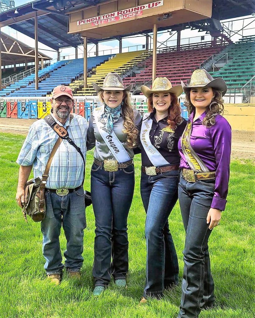 The Oregon Queen — April 2022 – Miss Rodeo Oregon