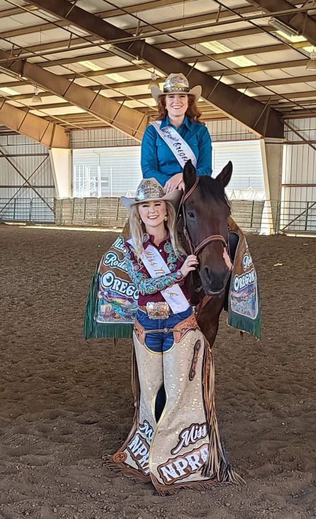 The Oregon Queen — September 2022 – Miss Rodeo Oregon
