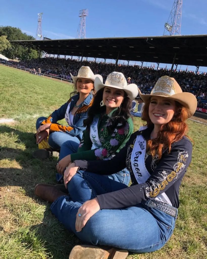 The Oregon Queen — September 2022 – Miss Rodeo Oregon