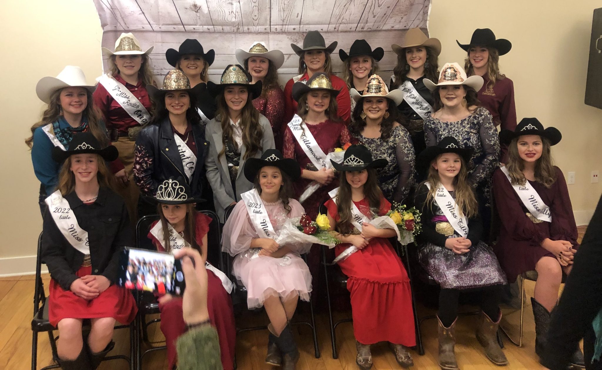 The Oregon Queen — January 2023 – Miss Rodeo Oregon