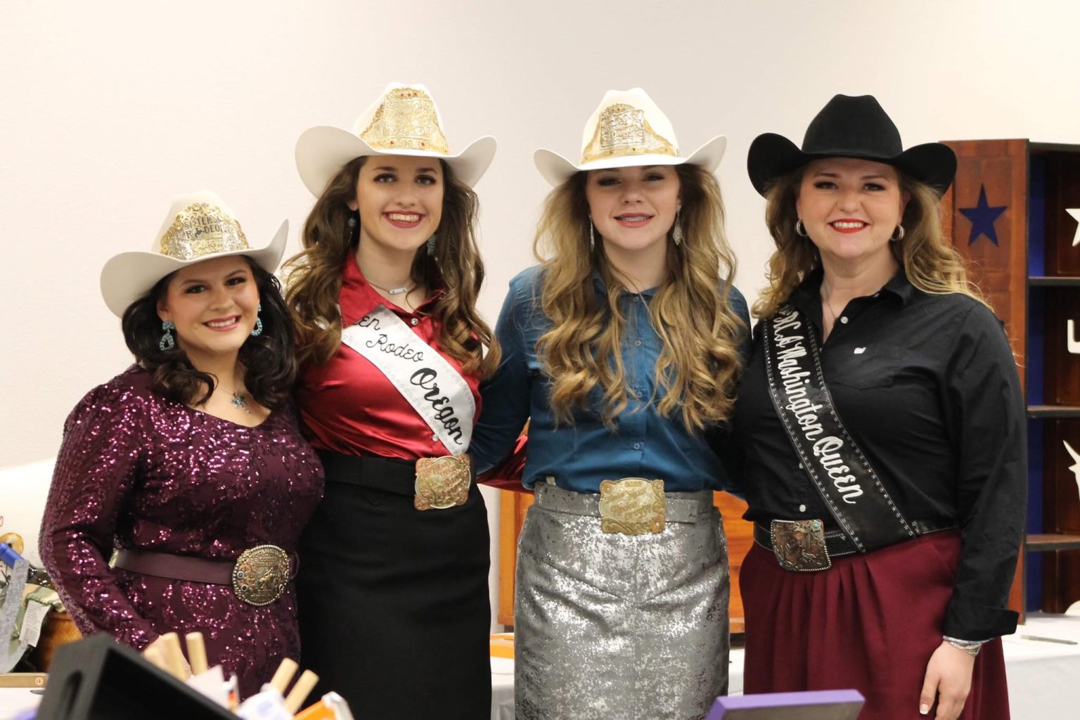 The Oregon Queen — February 2023 – Miss Rodeo Oregon