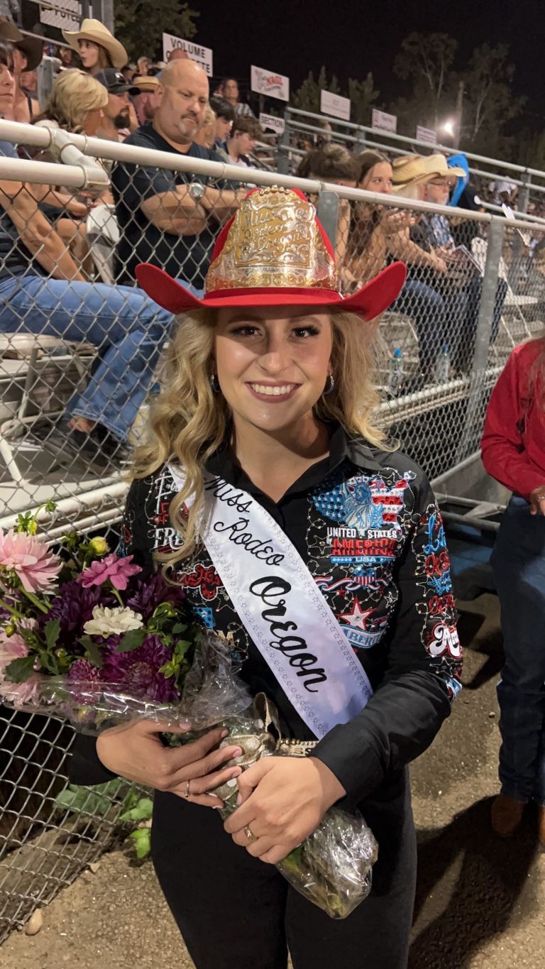 The Oregon Queen — A New Year — 2024 with New Titleholders! – Miss ...