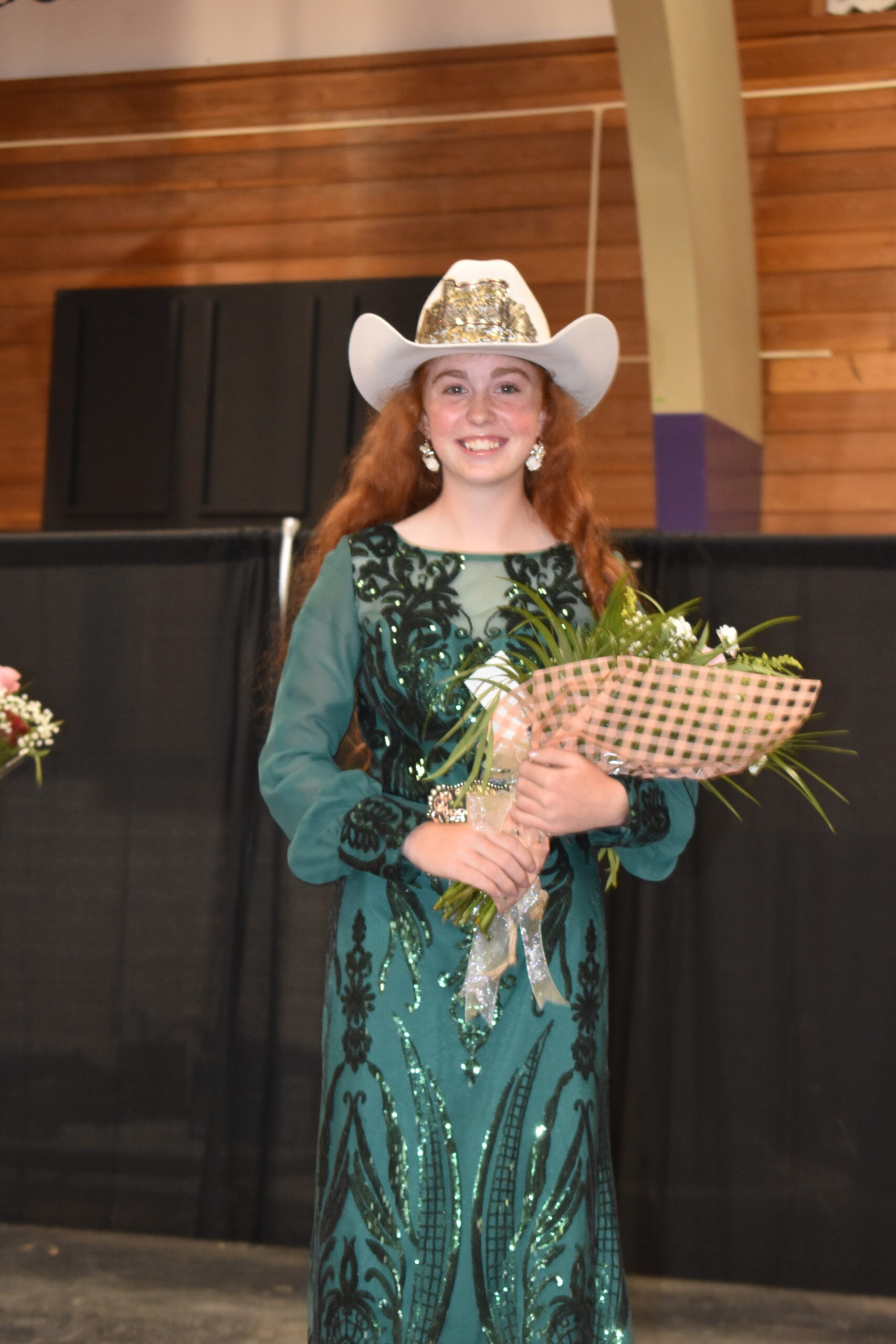 2026 Junior Miss Rodeo Oregon, Kieran Sutherlin -$500 Scholarship
